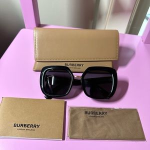 COPY - Burberry sunglasses